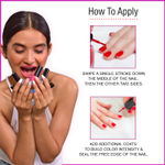 Buy Street Wear Matte Nail Enamel Cool Grey (8 ml) - Purplle