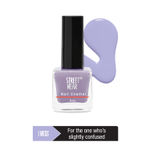 Buy STREET WEAR® Nail Enamel (Revamp) Pretty Girl Collection I Mess (8 ml) - Purplle