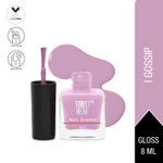 Buy Street Wear Nail Enamel (Revamp) Pretty Girl Collection I Gossip (8 ml) - Purplle