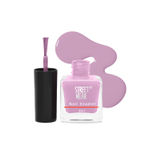 Buy Street Wear Nail Enamel (Revamp) Pretty Girl Collection I Gossip (8 ml) - Purplle