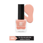 Buy STREET WEAR® Nail Enamel (Revamp) Pretty Girl Collection I Swear (8 ml) - Purplle