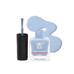 Buy STREET WEAR® Nail Enamel (Revamp) Pretty Girl Collection I Trend (8 ml) - Purplle