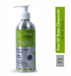 Buy Thyme Organic Bergamot & Cedar Revitalising Body Wash with Vitamin B5- Toxic Chemical Free (200 ml) - Purplle