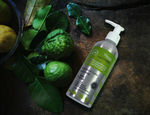 Buy Thyme Organic Bergamot & Cedar Revitalising Body Wash with Vitamin B5- Toxic Chemical Free (200 ml) - Purplle