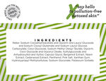 Buy Thyme Organic Bergamot & Cedar Revitalising Body Wash with Vitamin B5- Toxic Chemical Free (200 ml) - Purplle