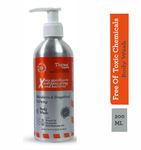 Buy Thyme Organic Mandarin & Grapefruit Calming Body Wash with Vitamin B5- Toxic Chemical Free (200 ml) - Purplle