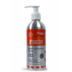 Buy Thyme Organic Mandarin & Grapefruit Calming Body Wash with Vitamin B5- Toxic Chemical Free (200 ml) - Purplle