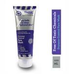 Buy Thyme Organic Dryness Control Face Wash -Hydrates Skin - Toxic Chemical Free (100 ml) - Purplle