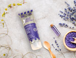 Buy Thyme Organic Dryness Control Face Wash -Hydrates Skin - Toxic Chemical Free (100 ml) - Purplle