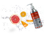 Buy Thyme Organic Mandarin & Grapefruit Calming Body Wash with Vitamin B5- Toxic Chemical Free (200 ML) + Thyme Organic Deep Nourishing & Hydrating Body Lotion with Macadamia Oil -Toxic Chemical Free 200 ml (Pack of 2x200 ml) - Purplle