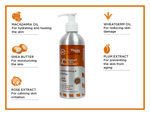 Buy Thyme Organic Mandarin & Grapefruit Calming Body Wash with Vitamin B5- Toxic Chemical Free (200 ML) + Thyme Organic Deep Nourishing & Hydrating Body Lotion with Macadamia Oil -Toxic Chemical Free 200 ml (Pack of 2x200 ml) - Purplle