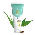 Buy Bajaj Nomarks Ayurvedic Antimarks Face Wash - Oily Skin 50gm - Purplle