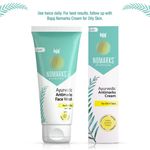Buy Bajaj Nomarks Ayurvedic Antimarks Face Wash - Oily Skin 50gm - Purplle