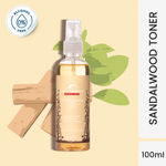 Buy Alps Goodness Sandalwood Toner (100ml) - Purplle