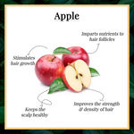 Buy Good Vibes Smoothening Hair Mist - Apple Cider Vinegar (50ml) - Purplle