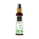 Buy Good Vibes Clear Skin Combo with Tea Tree, Neem, Tulsi, Vitamin E, Activated Charcoal and Maracuja - Face Wash, Scrub, Toner, Mask, Serum, Cream - Purplle