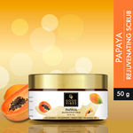 Buy Good Vibes Sparkling Glow Combo with Papaya, Mulberry, Rosehip, Vitamin C and Vitamin B3 - Face Wash, Scrub, Toner, Mask, Gel, Serum - Purplle