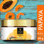 Buy Good Vibes Sparkling Glow Combo with Papaya, Mulberry, Rosehip, Vitamin C and Vitamin B3 - Face Wash, Scrub, Toner, Mask, Gel, Serum - Purplle
