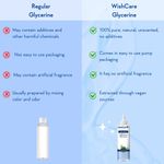 Buy WishCare Pure & Unscented Glycerine - Beauty & SkinCare (250 gm) - Purplle