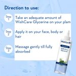 Buy WishCare Pure & Unscented Glycerine - Beauty & SkinCare (250 gm) - Purplle
