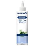 Buy WishCare Pure & Unscented Glycerine - Beauty & SkinCare (250 gm) - Purplle