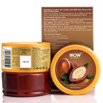 Buy WOW Skin Science Raw Argan Oil Body Butter for Nourishing & Protecting Dry, Aging Skin - For All Skin Types - No Parabens, Silicones, Mineral Oil & Color - 200mL - Purplle