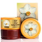 Buy WOW Skin Science Nargis Body Butter (200 ml) - Purplle