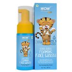 Buy WOW Skin Science Cool Suds Foaming Face Wash (100 ml) - Purplle