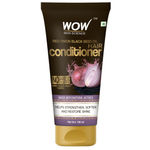 Buy WOW Skin Science Red Onion Black Seed Oil Hair Conditioner (150 ml) - Purplle