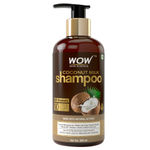 Buy WOW Skin Science Coconut Milk Shampoo (500 ml) - Purplle