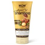 Buy WOW Skin Science Moroccan Argan Oil Shampoo (200 ml) - Purplle
