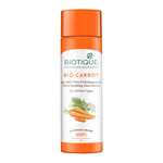 Buy Biotique Bio Carrot Ultra Soothing Face Lotion 40+ SPF UVA/UVB Sunscreen (190 ml) - Purplle
