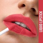 Buy NY Bae Moisturizing Liquid Lipstick | Light Red | Matte | Hydrating With Vitamin E - Going To The Late Show 2 (2.7 ml) - Purplle
