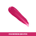 Buy NY Bae Moisturizing Liquid Lipstick - Empire State Worthy 5 (2.7 ml) | Pink | Matte Finish | Enriched with Vitamin E | Highly Pigmented | Non-Drying | Lasts Upto 12+ Hours | Weightless | Vegan | Cruelty & Paraben Free - Purplle