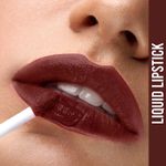 Buy NY Bae Liquid Lipstick | Matte | Highly Pigmented- Retro Nights 18 (3 ml) - Purplle