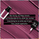Buy Stay Quirky Kiss and Tell Pocket Sized Moisturizing Liquid Lipstick - Pink Drunk Dial 12 | Highly Pigmented | Non-drying | Long Lasting | Easy Application | Water Resistant | Transferproof | Smudgeproof (2.8 ml) - Purplle
