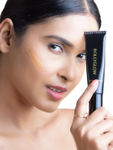 Buy Bollyglow Filmi Foundation Cinnamon - Purplle