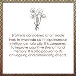 Buy Vayam Ayurveda Health & Wellness Brahmi Supplement Capsules | Ayurvedic | Natural | Herbal | Pure | Sulphate free | Paraben Free - Purplle