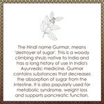 Buy Vayam Ayurveda Health & Wellness Gurmar Supplement Capsules | Ayurvedic | Natural | Herbal | Pure | Sulphate free | Paraben Free - Purplle
