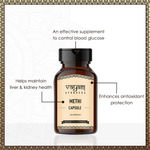 Buy Vayam Ayurveda Health & Wellness Methi Supplement Capsules | Ayurvedic | Natural | Herbal | Pure | Sulphate free | Paraben Free - Purplle