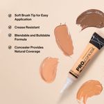 Buy L.A. Girls Pro Conceal - Iridescent( 8 gm) - Purplle