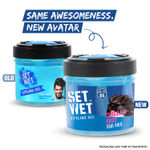 Buy Set Wet Cool Hold Hair Gel (250 ml) - Purplle