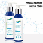 Buy DermDoc Dandruff Control Combo - Purplle