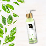 Buy Good Vibes Tea Tree Range Combo - Face Wash, Scrub, Toner, Gel, Cream, Body Lotion, Essential Oil, Facial Oil - Purplle
