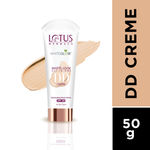 Buy Lotus Herbals Whiteglow Matte Look All In One DD Cream - Pink Beige | SPF 20 | All Skin Types | 50g - Purplle