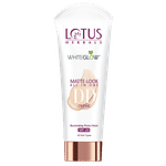 Buy Lotus Herbals Whiteglow Matte Look All In One DD Cream - Natural Beige | SPF 20 | All Skin Types | 50g - Purplle