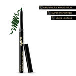 Buy Purplle Kajal Winking Together Combo, Dark Green & Black Combo of 2 - Purplle