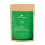 Buy Alps Goodness Oil Control Skincare Combo with Tea tree, Arabica A++ Coffee and Neem Powder - Purplle