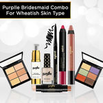 Buy Purplle Bridesmaid Combo For Fair Skin - Purplle