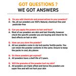 Buy Alps Goodness Powder - Orange Peel (150 gm) - Purplle